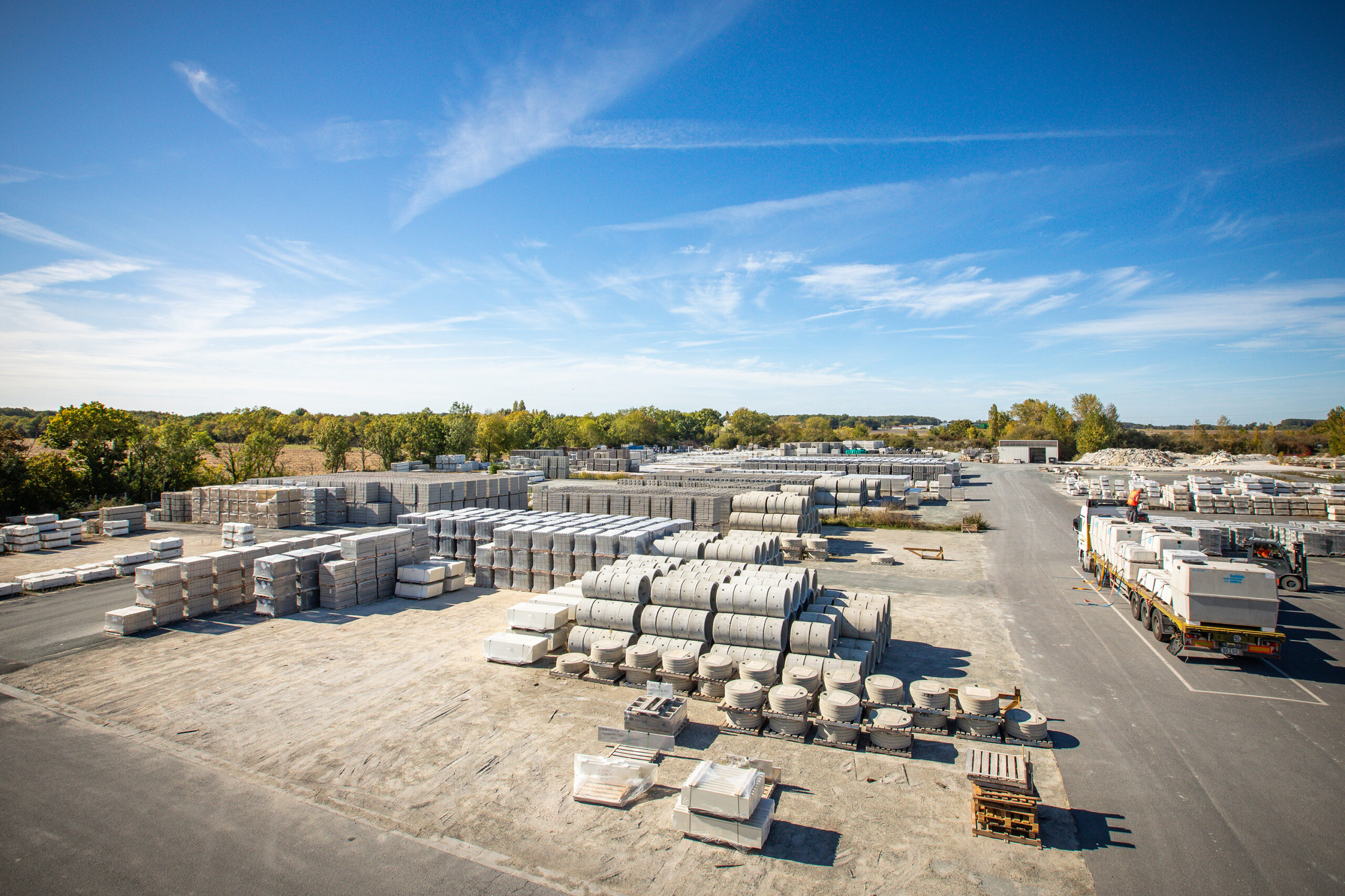 Terrasse Sur Plot Seuil De Porte