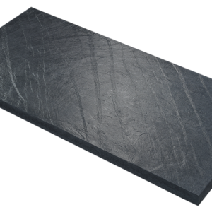 Dalle Ardoise 100x50/4 Noir