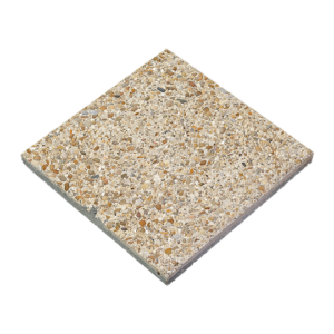 Dalle Gravillons Lavés 40x40 Aquitaine 3-15 CBL