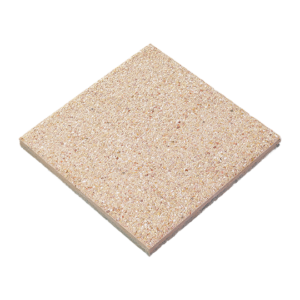 Dalle Gravillons Lavés 40x40 Atlant. 0-3 Rose