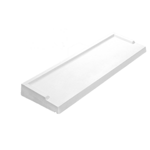 Appui de fenêtre 35/130 Blanc