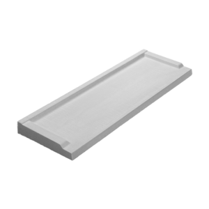 Seuil de Porte Std 34/090 Gris.