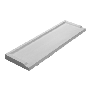 Seuil de Porte Std 34/100 Gris.