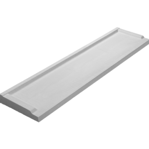 Seuil de Porte Std 34/220 Gris