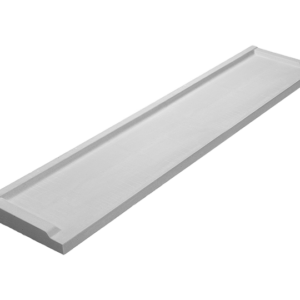 Seuil de Porte Std 34/150 Gris.