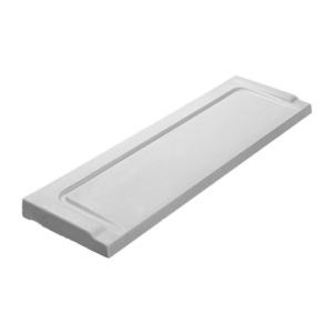 Seuil de Porte PMR 34/100 Gris