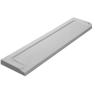 Seuil de Porte PMR 34/130 Gris