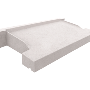 Appui de fenêtre 35S/060 Blanc.