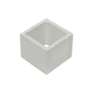 Réhausse 30x30H25 Pressé