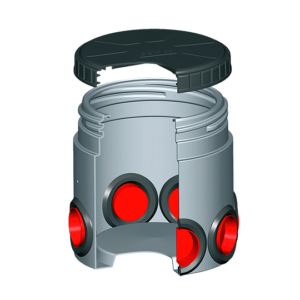 Regard Répartiteur PE SR105P