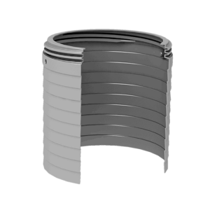 Réhausse Ajustable H50/D55 RH5P