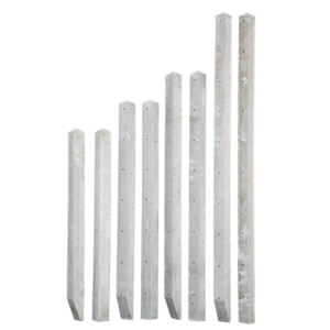 Poteaux 10x10 H175