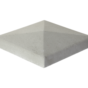 Chapeau Diamant 38x38 Gris