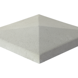 Chapeau Diamant 48x48 Gris