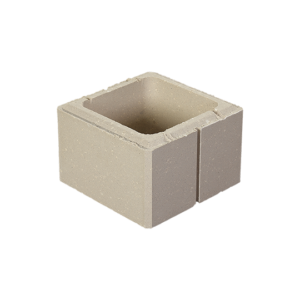 Pilier 30x30H19 Ton Pierre