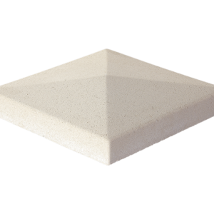 Chapeau Diamant 38x38 Ton Pierre