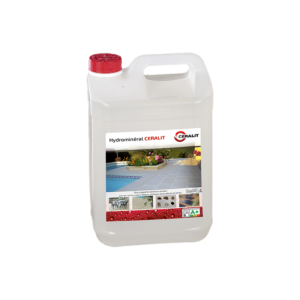 Produit de Traitement Minéralisant Céralit 5L
