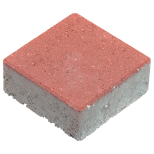 Pavé 15x15/6 Brun
