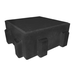 Pavé Ecarteur 20x20/8 Anthracite