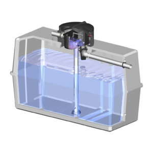 Cuve 5000L BET-50SBK